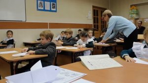 Открытый урок технологии