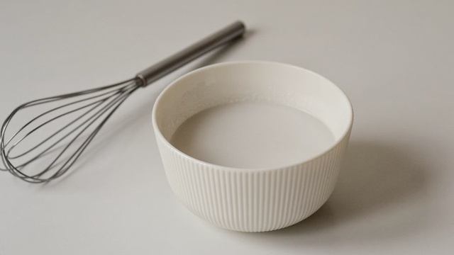 Блинчики из кокосовой муки