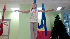 Воздушная гимнастика!!!!