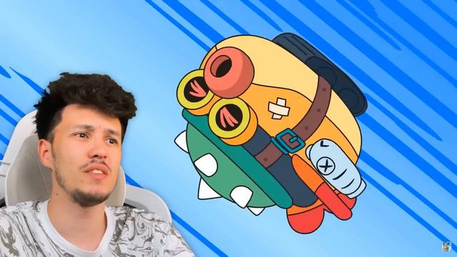 😱 САМЫЙ ИМБОВЫЙ БРАВЛЕР ХЭНК в Бравл Старс | Анимация КУПИК ИГРАЕТ смотреть онлайн