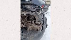 Мазда, как снять генератор, как заменить счётку генератора. Готовься разобрать пол морды