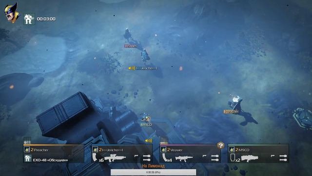 Прохождение в кооперативе Helldivers - ЧАСТЬ 1