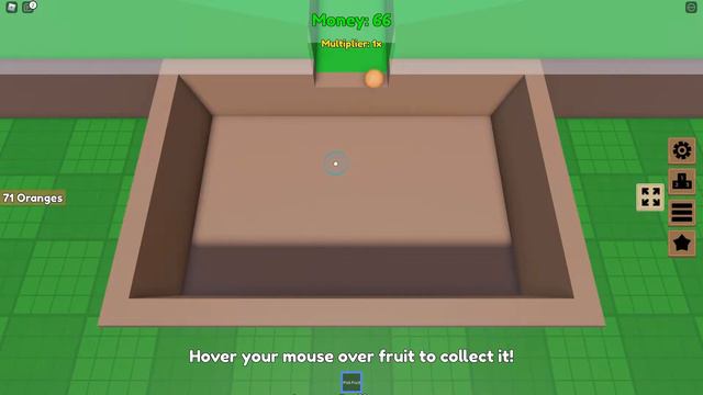 ROBLOX: Fruit Juice Tycoon смотреть онлайн