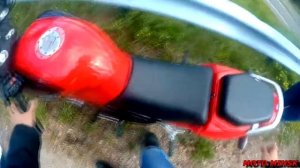 Китайский МИНСК C4 250 -Максимальная скорость