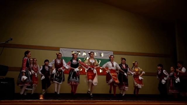 'Hopa Trop' Children's Ensemble - Kopanica смотреть онлайн