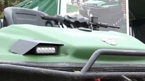 Обзор вездехода Tinger Track