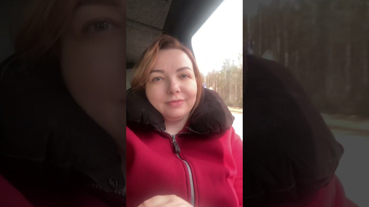 Неадекватная реакция мозга на зелёный цвет #трансформацияреальности #путешествие #карелия