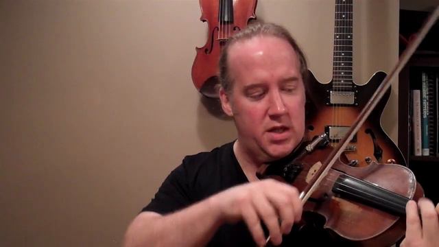 Arpeggios for Jazz Violin Cello  Viola- How To Practice Tutorial