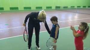 Большой теннис. Выбираем ракетку. Видеоурок.