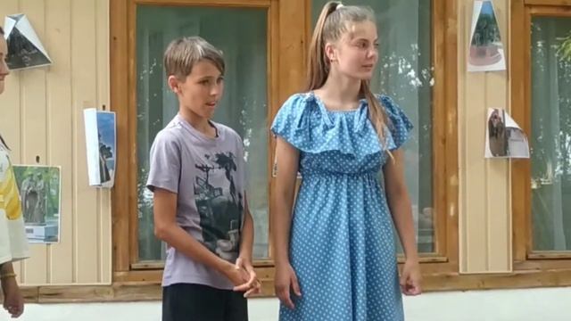 Санаторий им. А. А. Боброва. День семьи. смотреть онлайн