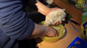 Рыбалка о отдых на Полярном Урале.Избушка и река Собь.