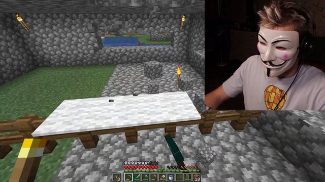 ОТКРЫЛ БИЗНЕС В МАЙНКРАФТ - МАЙНКРАФТ ВЫЖИВАНИЕ 4 смотреть онлайн