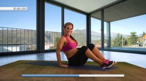 Abs to Zen Body Sculpt (Phase 2 of 3) with Natalie Jill