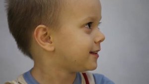 Говорят Дети. Дима 5,5 лет. (2014 01 22)