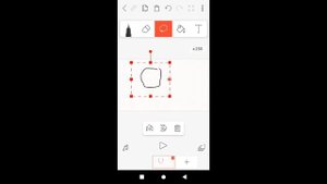 как научится рисовать в приложении flipaclip? (туториал для новичков )