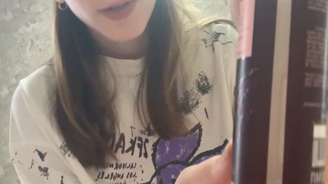 Распаковка вещей и косметики с WILDBERRIES!💓 смотреть онлайн