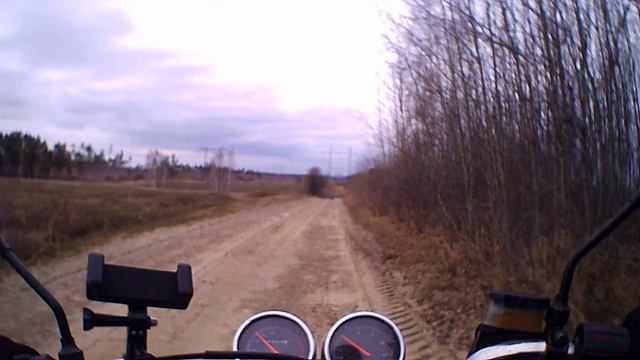 Едем на работу