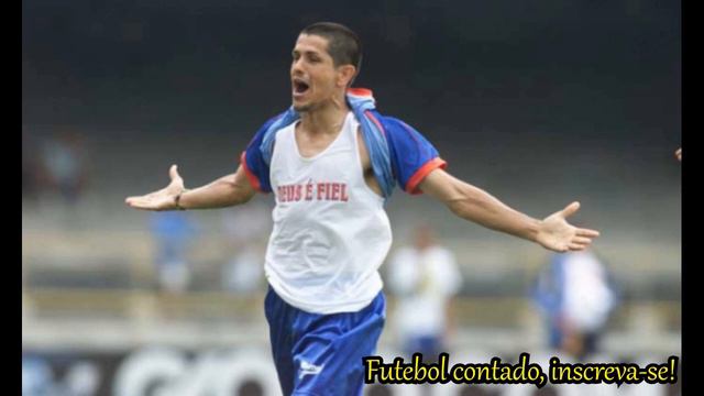 Adhemar ex São Caetano FUTEBOL CONTADO смотреть онлайн