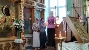 Кондак Вознесению Господню