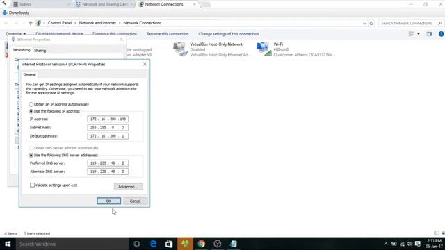 How to Change DNS Server in your Computer  Wifi Router Tplink or Netgear or Dlink !!