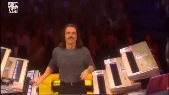 Янни Хрисомаллис «Yanni»