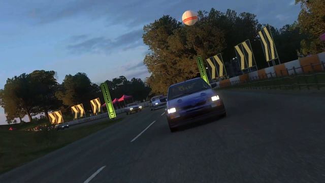 FH4 *Stock* Escort RS Cosworth #3-B смотреть онлайн