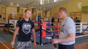 Сильные Упражнения с Пружинным Эспандером/ Будешь Бить как Молот