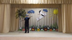 «Puttin on the Ritz»  (хореография)