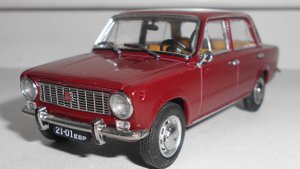 Ваз - 2101 Жигули (EVR-mini)
