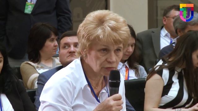 Проектный семинар «Таланты мира». Экспертная сессия №2 (26 мая 2017г) смотреть онлайн