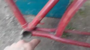 Победа газ м 20 установка новых ручек из "Ретродетали" и ремонт велосипеда.