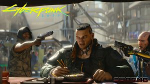 Cyberpunk 2077 ➪ # 29) Безысходность