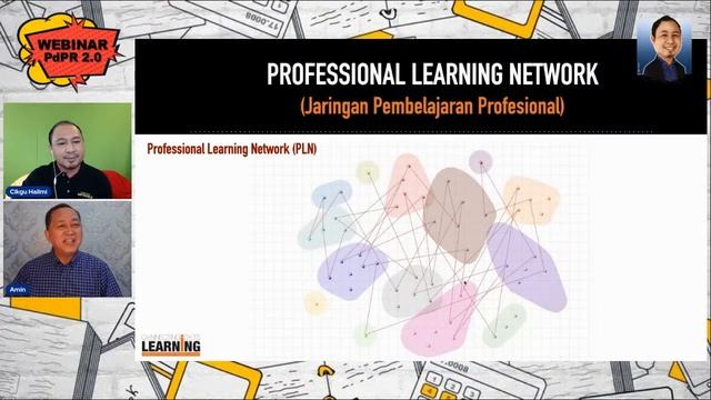 Webinar Inspirasi "CONNECTING THE DOTS - Cikgu Bantu Cikgu" bersama Datuk Dr Amin Senin смотреть онлайн