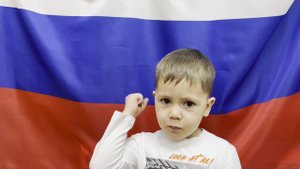 Видео открытка "С Днем защитника Отечества"