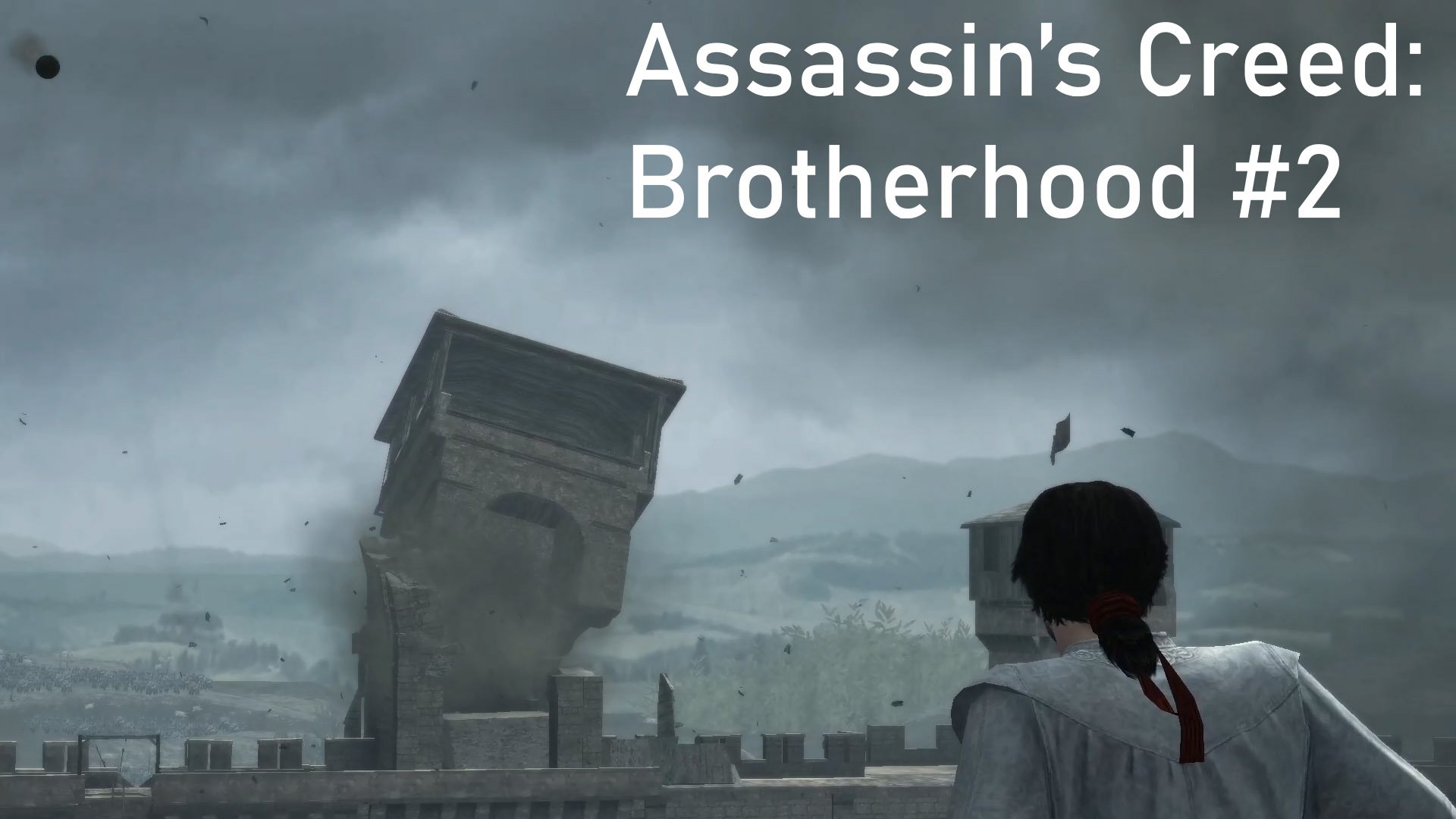 Brotherhood 2. Assassins Creed 2 да Винчи. Игра вилла Аудиторе. Assassin's Creed (игра) 2 часть видео.