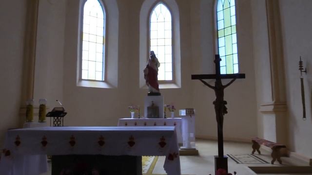 Catholic Church Stoyaniv. КОСТЕЛ СВЯТЕЙШЕГО СЕРДЦА ИИСУСА. СТОЯНОВ