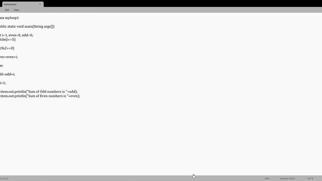 #12 For loop program in java in hindi | entry controlled loop - for in hindi | @nikhil-ranjan смотреть онлайн