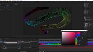 Кинетическая - ECHO - Анимация в AFTER EFFECTS. Подробный туториал. Без плагинов.