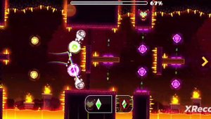 прохождение Dash full Version в Geometry Dash