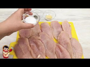 Все будут просить добавки этого куриного филе
