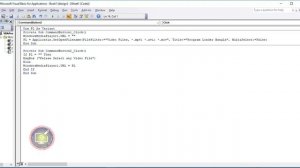 Watching Movie without any Media Player Software || VBA || বাংলা টিউটোরিয়াল