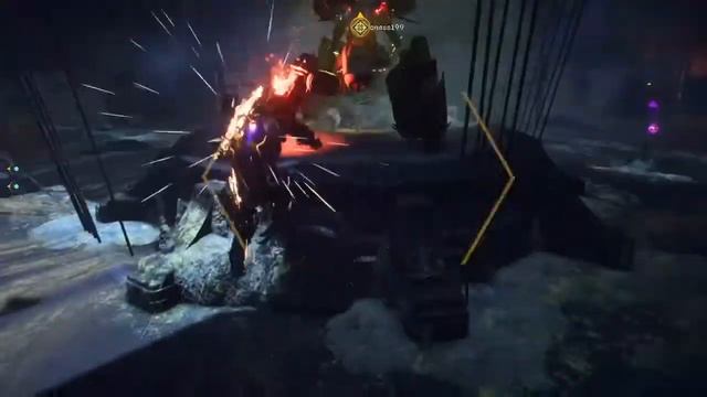 Anthem : Ranger Ultimate 1.4mil per missile смотреть онлайн