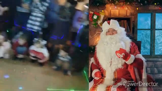 С Новым Годом Хан Тимур! (Поздравление от Деда Мороза) смотреть онлайн