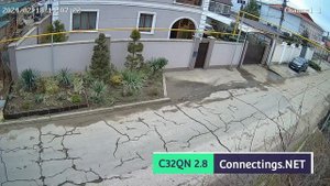 TC-C32QN I3/E/Y/2.8/V5.0 – Tiandy - примеры видео с камеры.