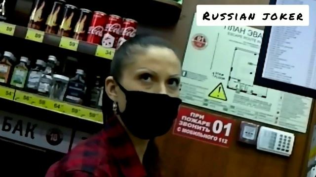 Хожу за продуктами в противогазе смотреть онлайн