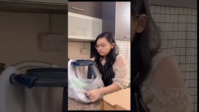 Thermomix TM6 Unboxing