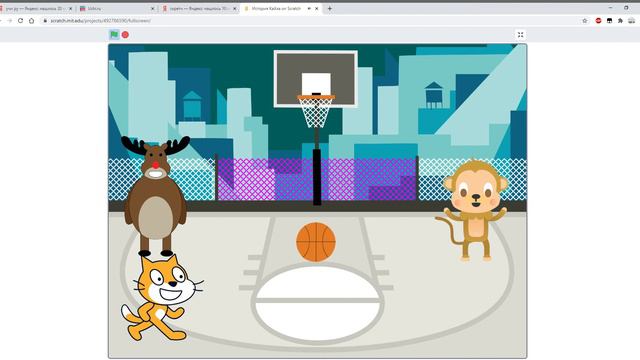 История Кайла в Скретч смотреть онлайн