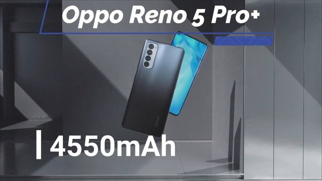 Oppo Reno 5 Pro+ 5G