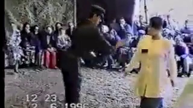 Четкий танец (дагестанец)... смотреть онлайн