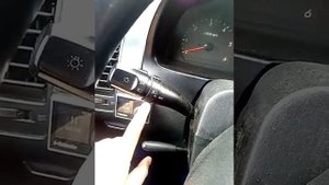 Запуск хендай терракан 2.5 дизель после прогрева webasto.